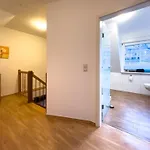 Denkmalgeschuetztes Fachwerkhaus Im Zentrum Mit Garage Appartement *