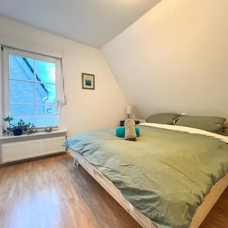 Denkmalgeschuetztes Fachwerkhaus Im Zentrum Mit Garage Ibbenbueren