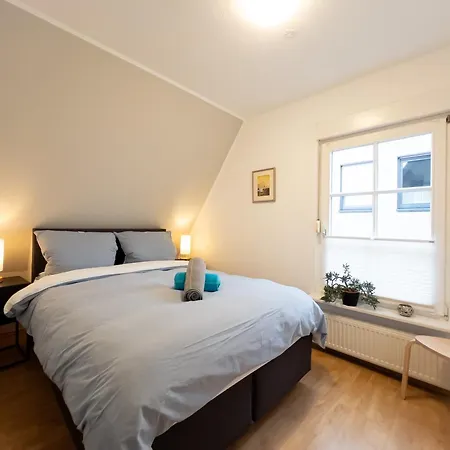 Apartment Denkmalgeschuetztes Fachwerkhaus Im Zentrum Mit Garage Ibbenbüren
