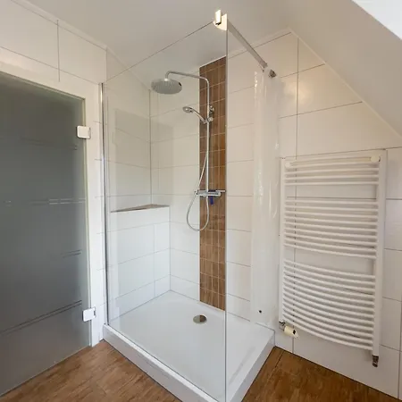 Denkmalgeschuetztes Fachwerkhaus Im Zentrum Mit Garage Apartment Ibbenbüren