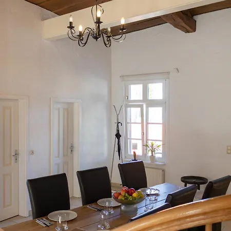 Denkmalgeschuetztes Fachwerkhaus Im Zentrum Mit Garage Apartment Ibbenbüren