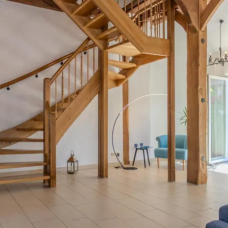 Apartment Denkmalgeschuetztes Fachwerkhaus Im Zentrum Mit Garage *
