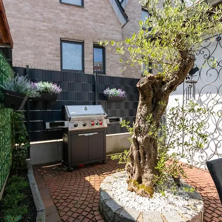 Apartman Denkmalgeschuetztes Fachwerkhaus Im Zentrum Mit Garage Ibbenbüren