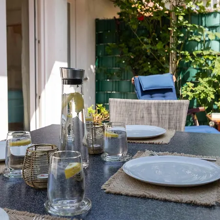 Apartmán Denkmalgeschuetztes Fachwerkhaus Im Zentrum Mit Garage *