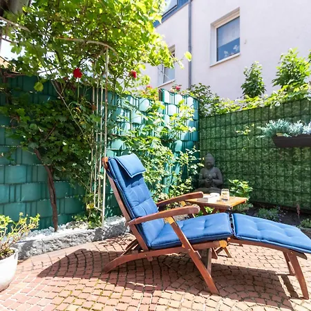 Apartmán Denkmalgeschuetztes Fachwerkhaus Im Zentrum Mit Garage *
