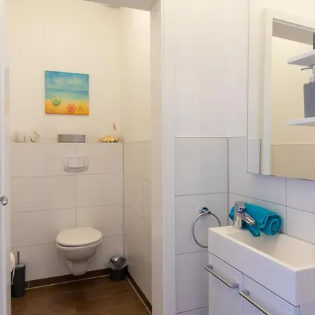 Denkmalgeschuetztes Fachwerkhaus Im Zentrum Mit Garage Apartamento Ibbenbüren