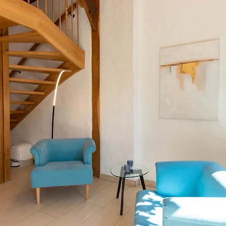 Apartamento Denkmalgeschuetztes Fachwerkhaus Im Zentrum Mit Garage Ibbenbüren