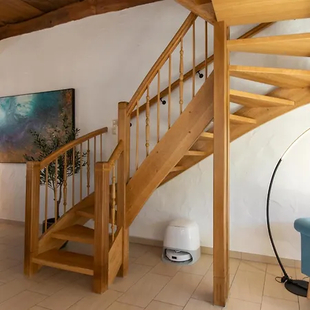 Apartmán Denkmalgeschuetztes Fachwerkhaus Im Zentrum Mit Garage *