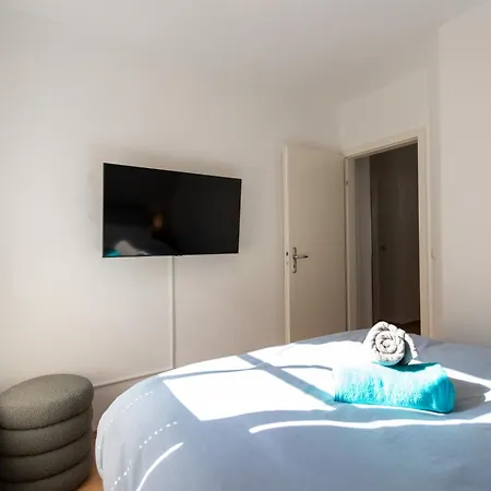 Apartmán Denkmalgeschuetztes Fachwerkhaus Im Zentrum Mit Garage *