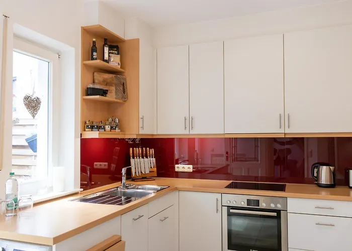 Denkmalgeschuetztes Fachwerkhaus Im Zentrum Mit Garage