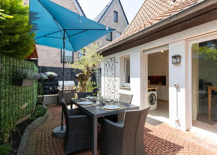 Denkmalgeschuetztes Fachwerkhaus Im Zentrum Mit Garage Ibbenbüren