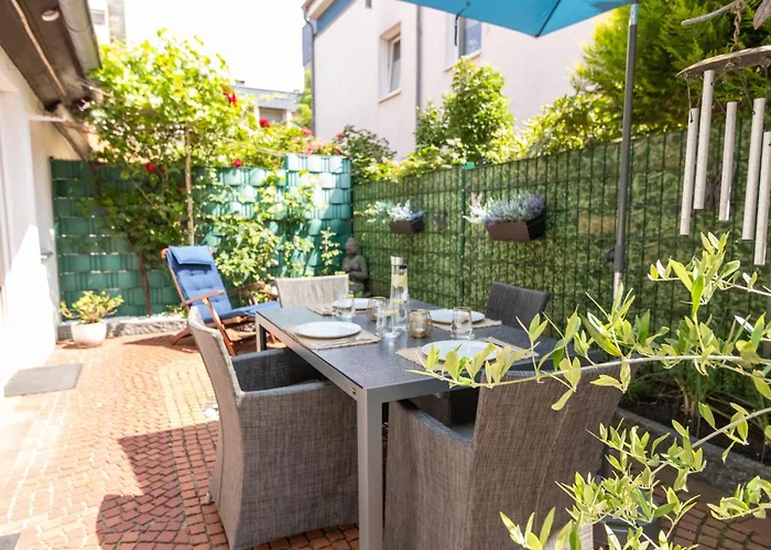 Denkmalgeschuetztes Fachwerkhaus Im Zentrum Mit Garage *