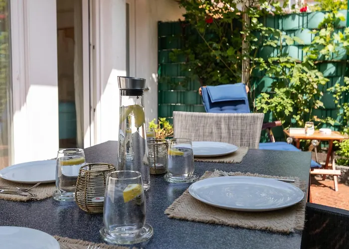 Appartement Denkmalgeschuetztes Fachwerkhaus Im Zentrum Mit Garage *