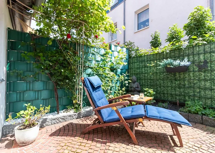 Appartement Denkmalgeschuetztes Fachwerkhaus Im Zentrum Mit Garage *