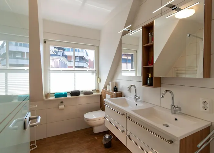 Denkmalgeschuetztes Fachwerkhaus Im Zentrum Mit Garage * Ibbenbüren