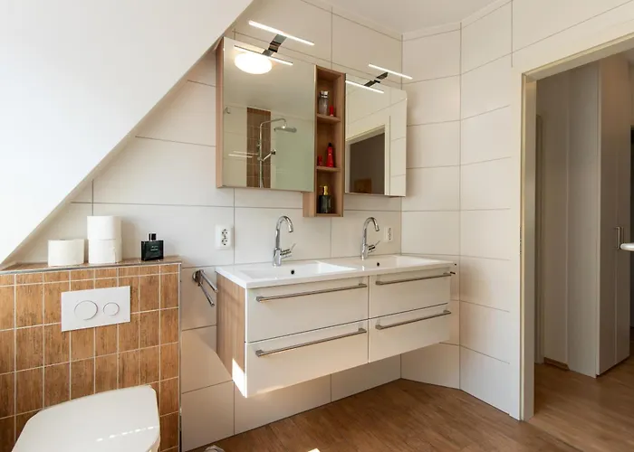 Appartement Denkmalgeschuetztes Fachwerkhaus Im Zentrum Mit Garage *