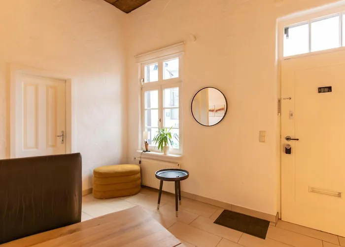 Denkmalgeschuetztes Fachwerkhaus Im Zentrum Mit Garage